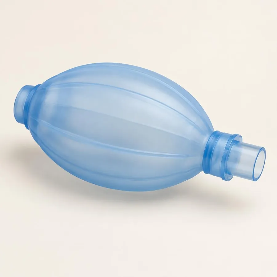 Anesthetic Breathing Bags