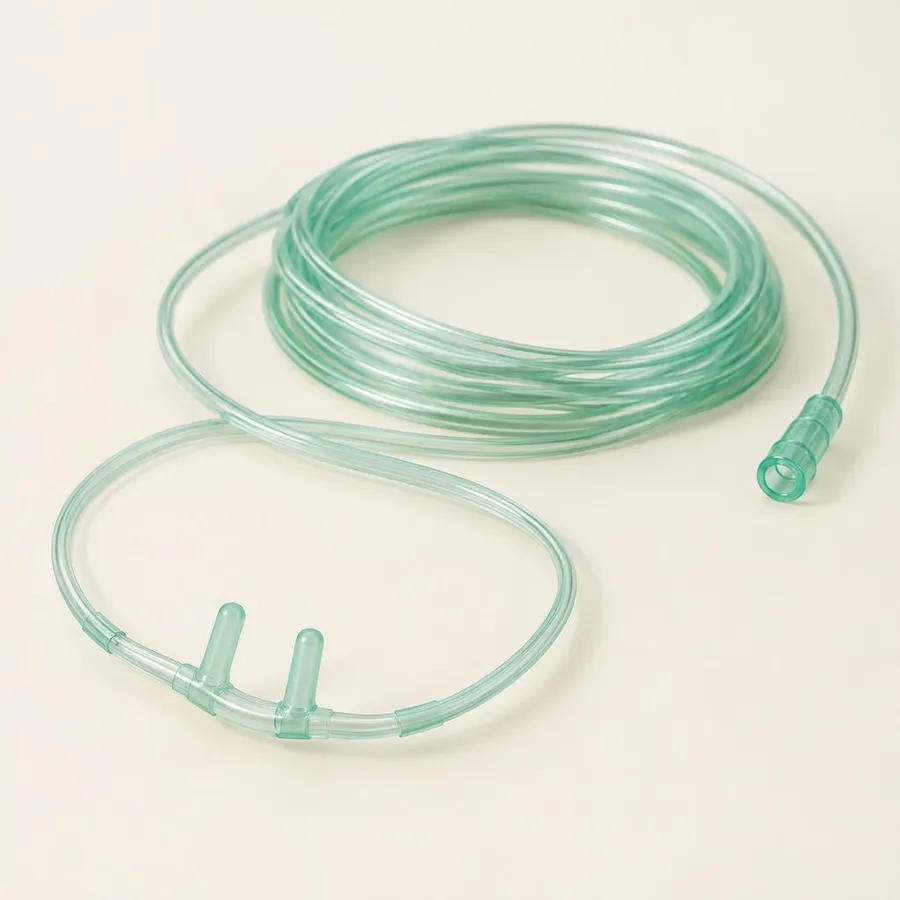 Oxygen Nasal Cannula