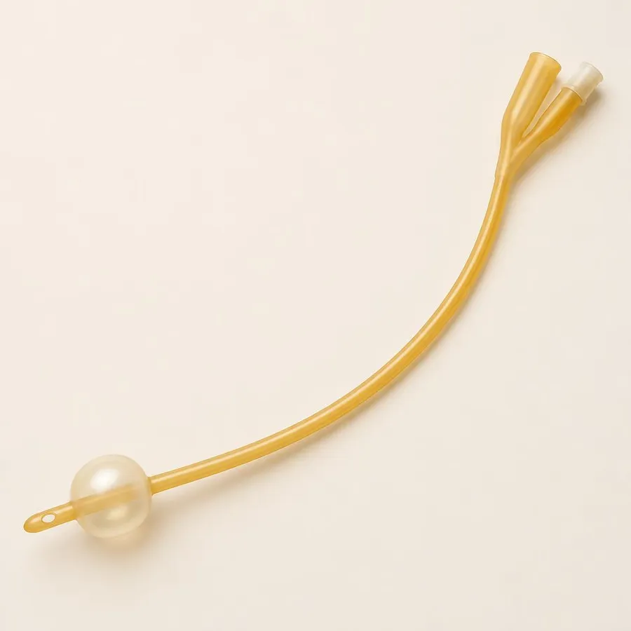 Foley Catheters (2-Way)