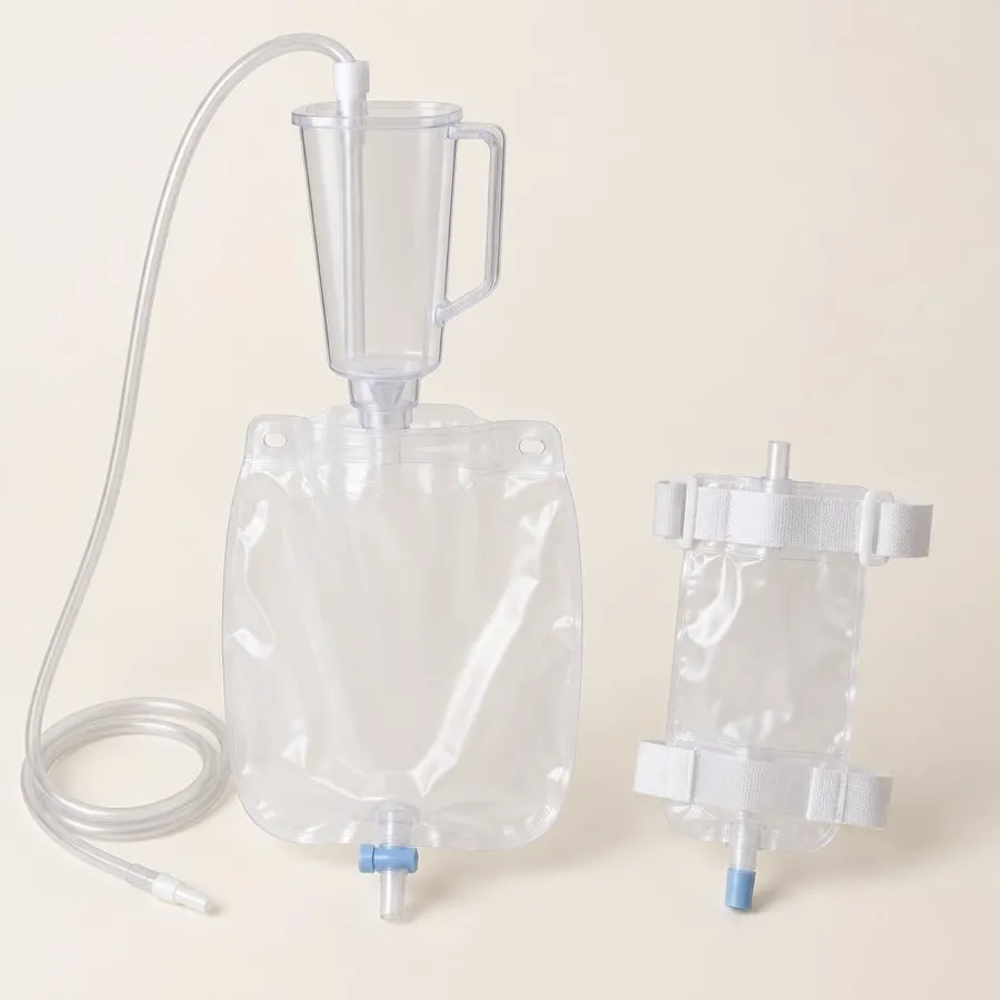 Urimetric Bags & Leg Bags