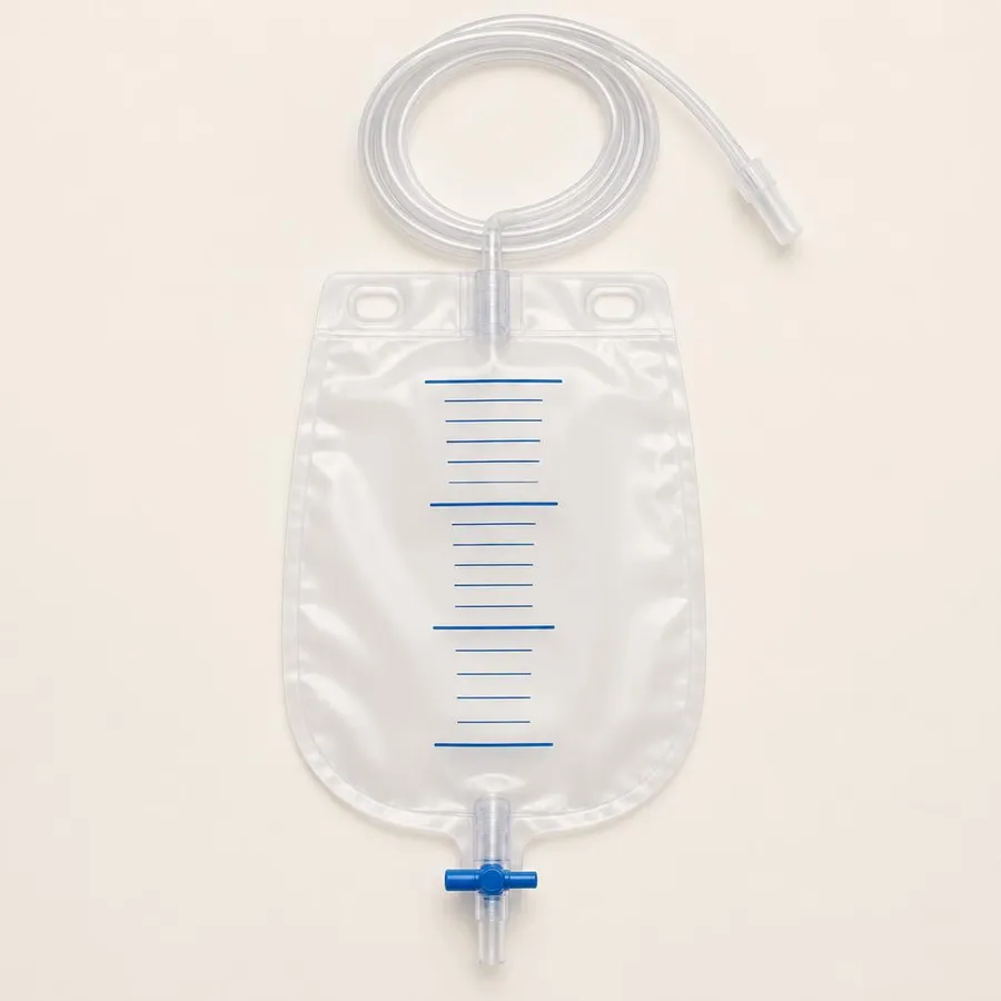 Urine Collection Bags – Standard